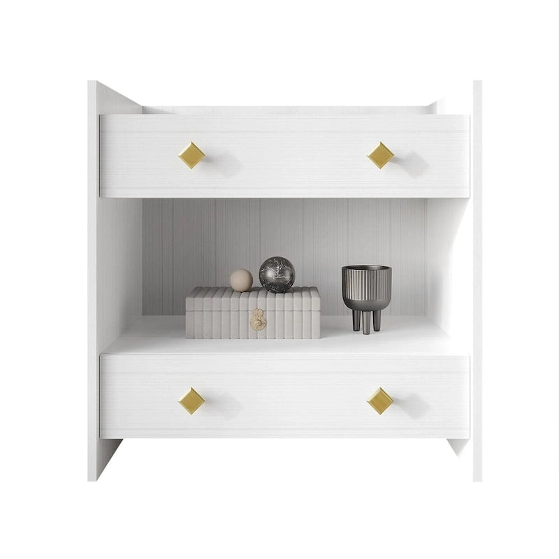 Ensemble de panneaux muraux CraftPorch style moderne du milieu du siècle pour chambre à coucher
