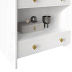 Ensemble de panneaux muraux CraftPorch style moderne du milieu du siècle pour chambre à coucher