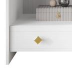 Ensemble de panneaux muraux CraftPorch style moderne du milieu du siècle pour chambre à coucher