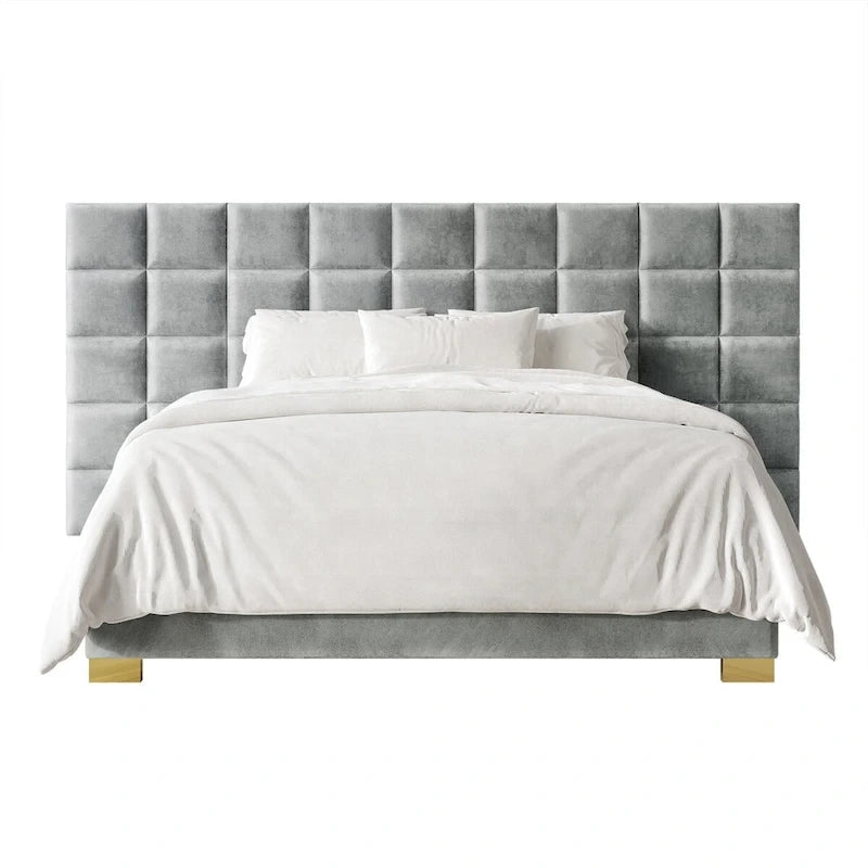 Ensemble de panneaux muraux CraftPorch style moderne du milieu du siècle pour chambre à coucher
