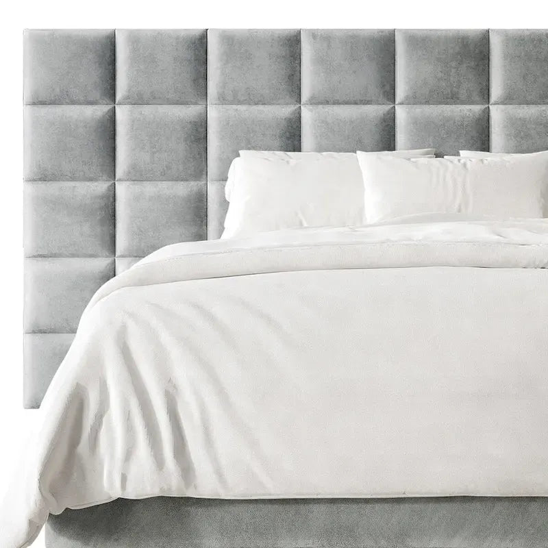 Ensemble de panneaux muraux CraftPorch style moderne du milieu du siècle pour chambre à coucher