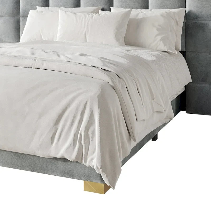 Ensemble de panneaux muraux CraftPorch style moderne du milieu du siècle pour chambre à coucher
