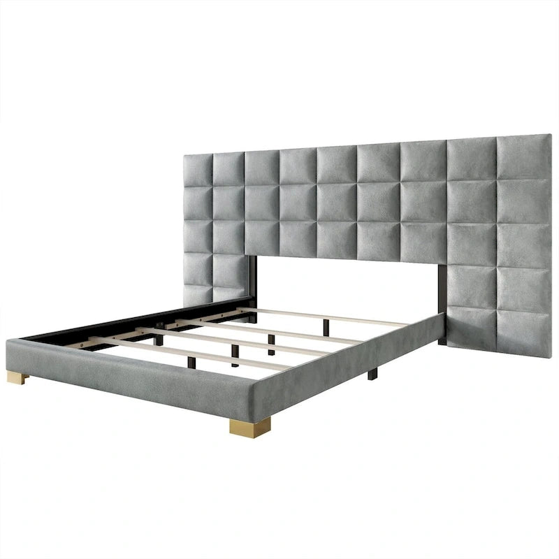 Ensemble de panneaux muraux CraftPorch style moderne du milieu du siècle pour chambre à coucher