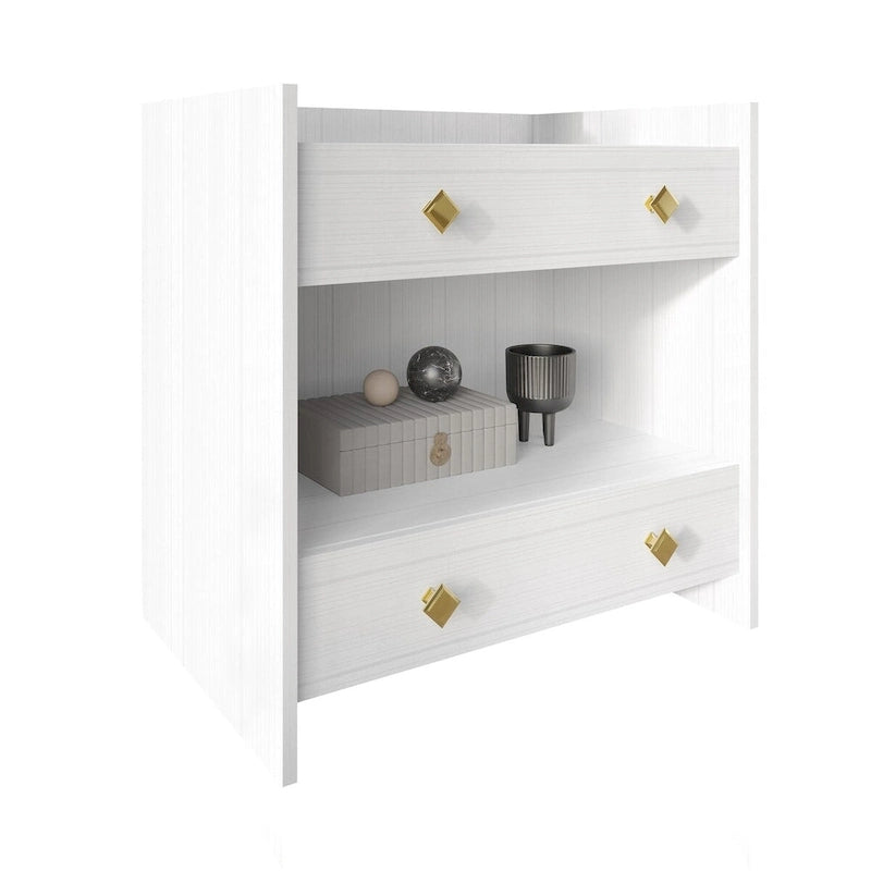 Ensemble de panneaux muraux CraftPorch style moderne du milieu du siècle pour chambre à coucher