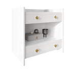 Ensemble de panneaux muraux CraftPorch style moderne du milieu du siècle pour chambre à coucher