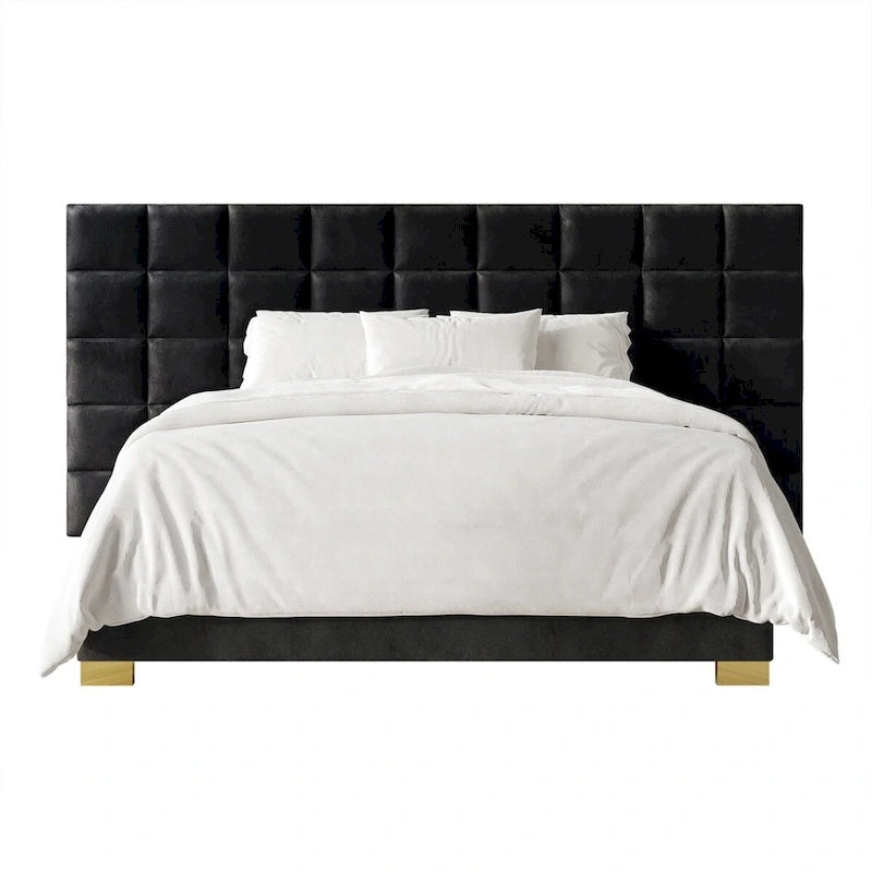 Ensemble de panneaux muraux CraftPorch style moderne du milieu du siècle pour chambre à coucher