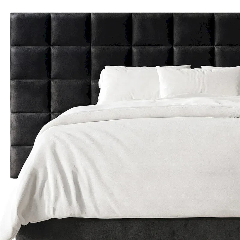Ensemble de panneaux muraux CraftPorch style moderne du milieu du siècle pour chambre à coucher