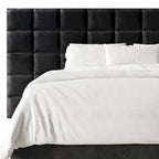 Ensemble de panneaux muraux CraftPorch style moderne du milieu du siècle pour chambre à coucher
