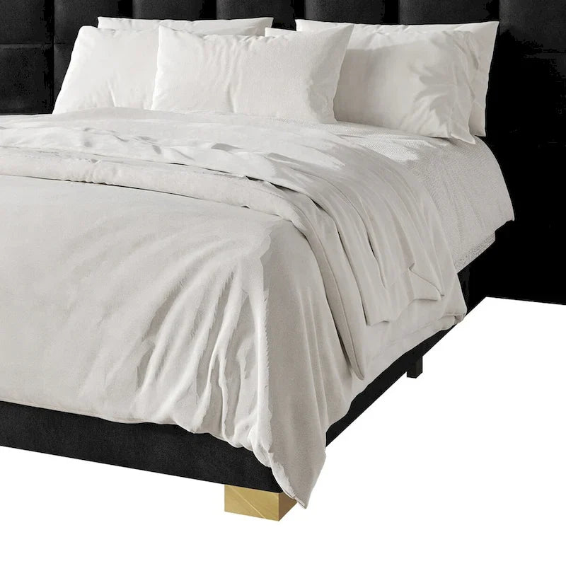Ensemble de panneaux muraux CraftPorch style moderne du milieu du siècle pour chambre à coucher