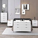 Ensemble de chambre à coucher 4 pièces