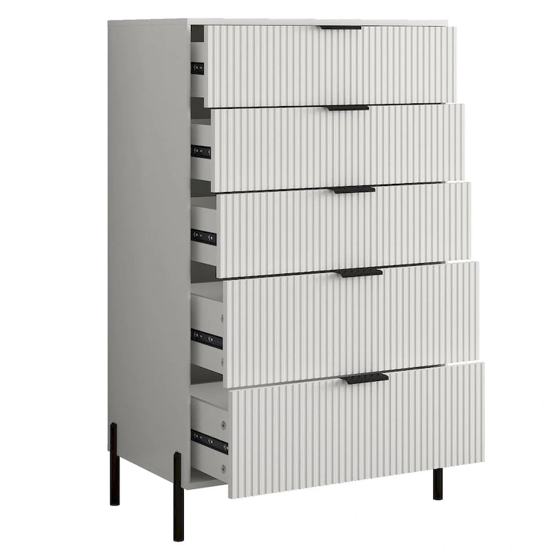 Ensemble de chambre à coucher 4 pièces