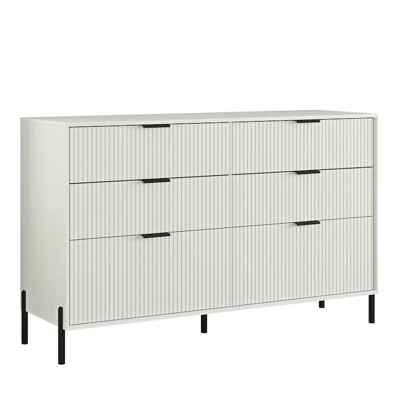 Ensemble de chambre à coucher 4 pièces
