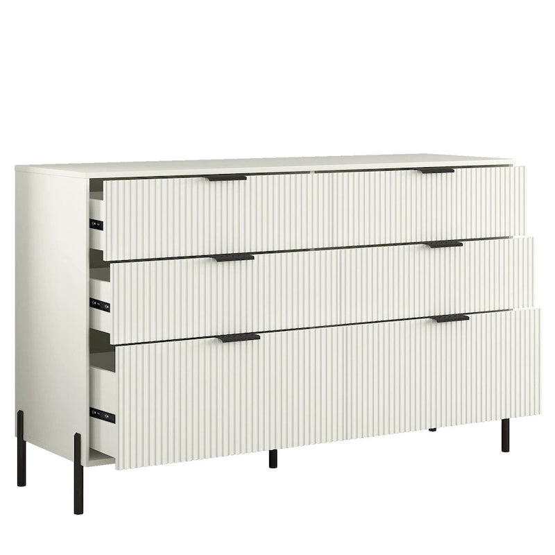 Ensemble de chambre à coucher 4 pièces