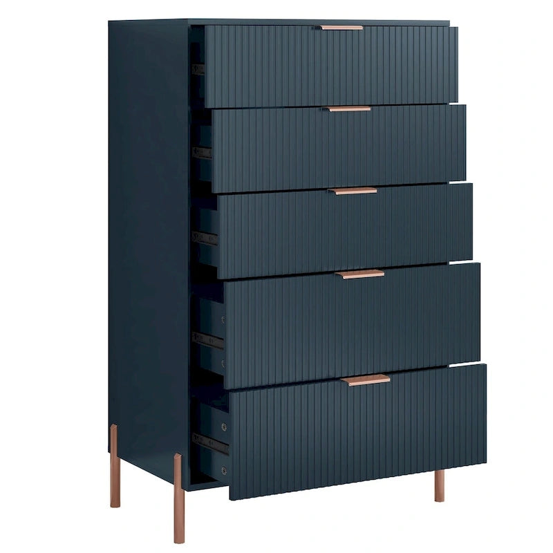 Ensemble de chambre à coucher 4 pièces