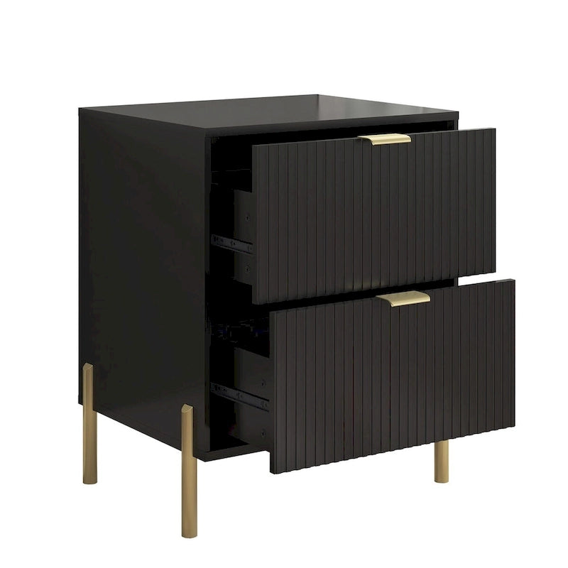 Ensemble de chambre à coucher 4 pièces