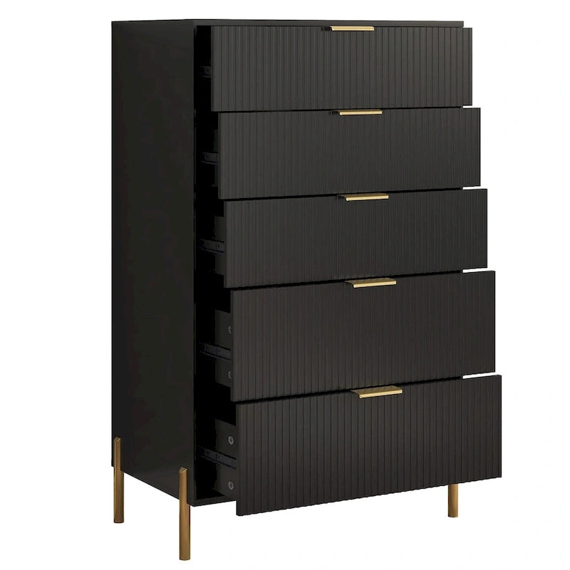 Ensemble de chambre à coucher 4 pièces