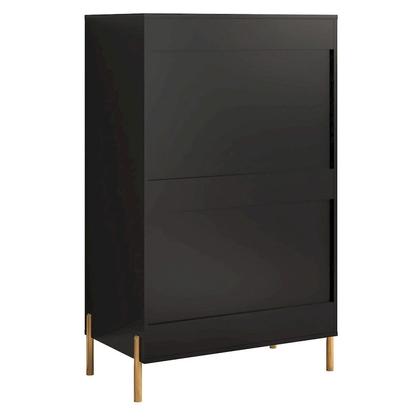 Ensemble de chambre à coucher 4 pièces