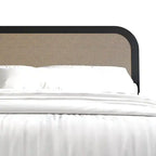 Ensemble de chambre à coucher moderne du milieu du siècle CraftPorch 4 pièces