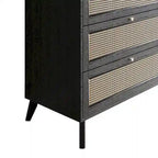 Ensemble de chambre à coucher moderne du milieu du siècle CraftPorch 4 pièces
