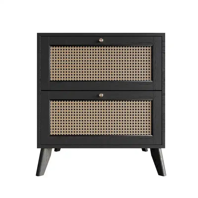 Ensemble de chambre à coucher moderne du milieu du siècle CraftPorch 4 pièces
