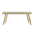 Set camera da letto contemporanea CraftPorch da 4 pezzi