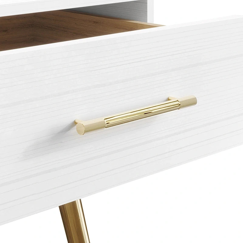Set camera da letto contemporanea CraftPorch da 4 pezzi