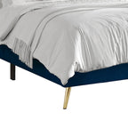 Set camera da letto contemporanea CraftPorch da 4 pezzi