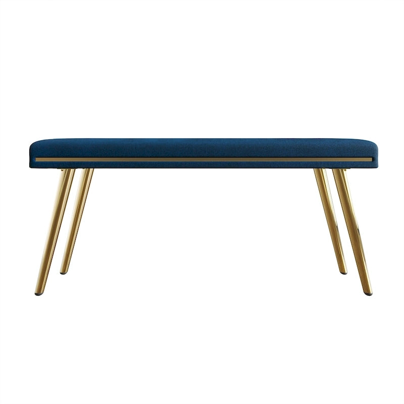 Set camera da letto contemporanea CraftPorch da 4 pezzi