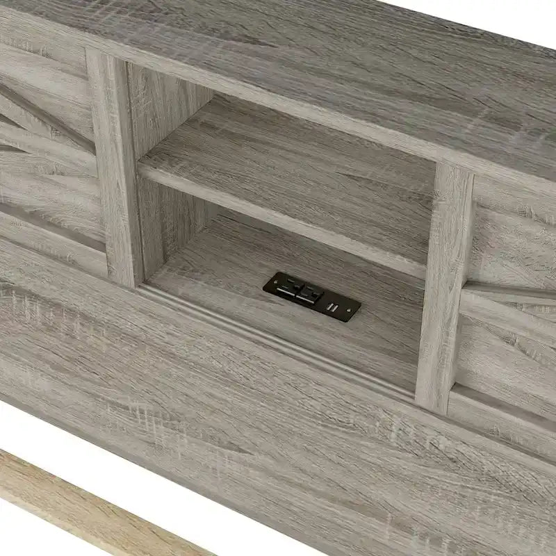 Ensemble de chambre à coucher 3 pièces comprenant un lit plateforme queen avec table de chevet et commode de rangement