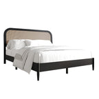 Ensemble de chambre à coucher moderne du milieu du siècle CraftPorch 5 pièces