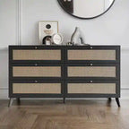 Ensemble de chambre à coucher moderne du milieu du siècle CraftPorch 5 pièces