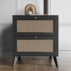 Ensemble de chambre à coucher moderne du milieu du siècle CraftPorch 5 pièces