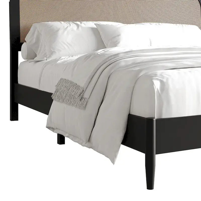 Ensemble de chambre à coucher moderne du milieu du siècle CraftPorch 5 pièces