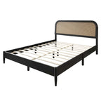 Ensemble de chambre à coucher moderne du milieu du siècle CraftPorch 5 pièces