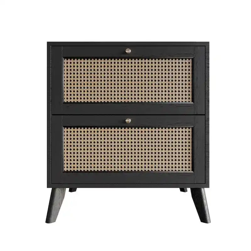Ensemble de chambre à coucher moderne du milieu du siècle CraftPorch 5 pièces