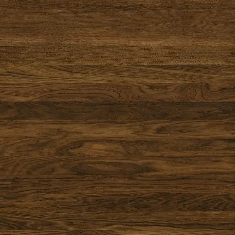 Ensemble de chambre à coucher CraftPorch 4 pièces, lit gris contemporain et meubles marron