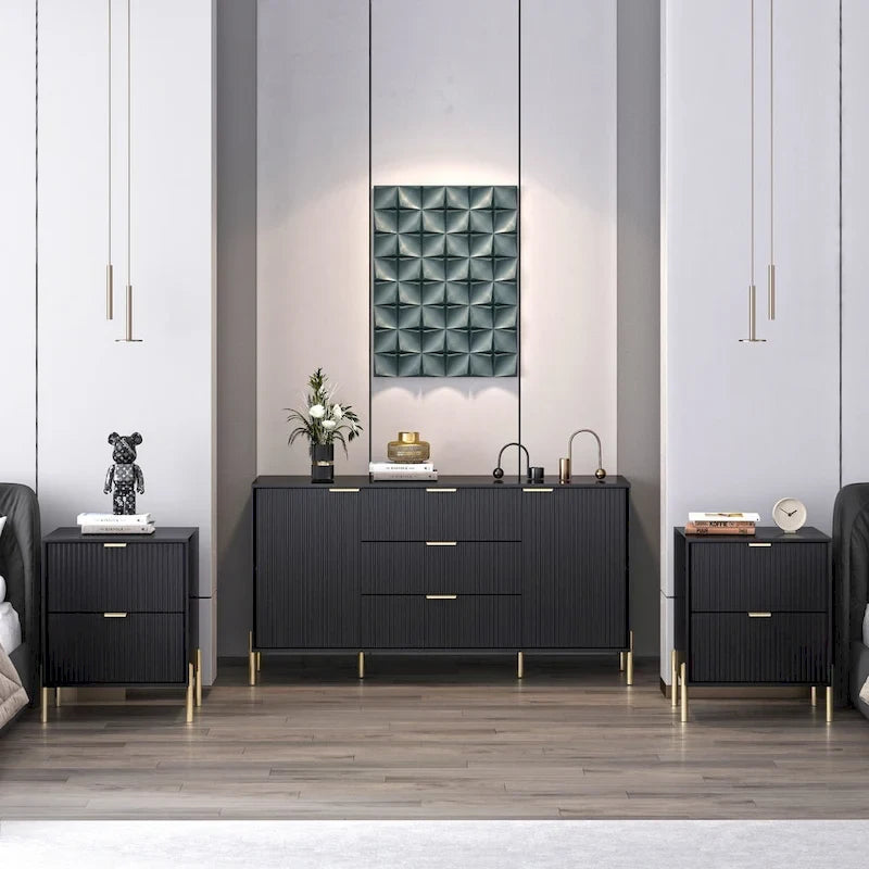 3 Piece Bedroom Set