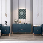 Ensemble de chambre à coucher 3 pièces