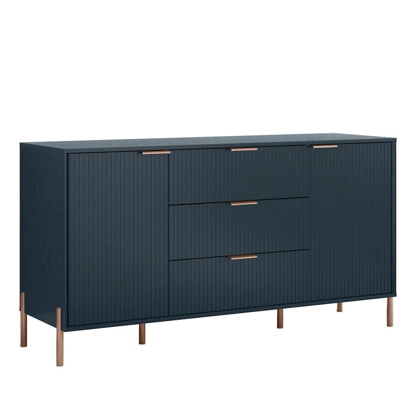 Ensemble de chambre à coucher 3 pièces