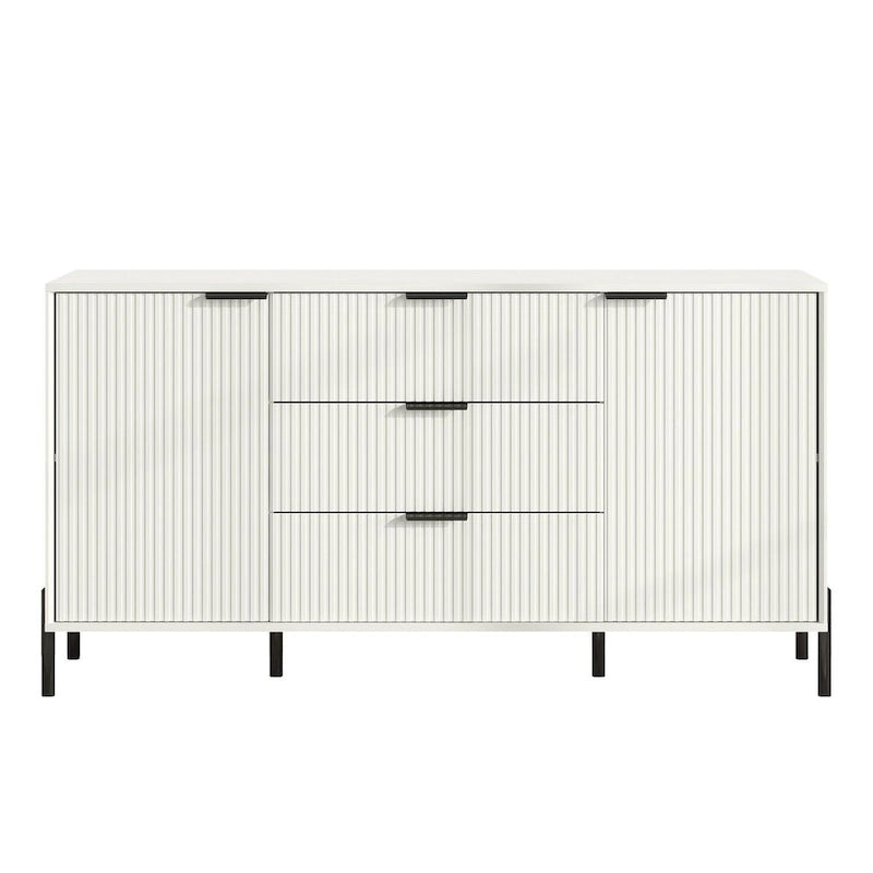 Ensemble de chambre à coucher 3 pièces