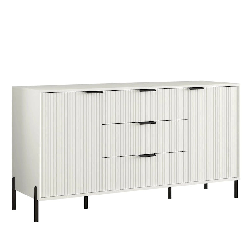 Ensemble de chambre à coucher 3 pièces
