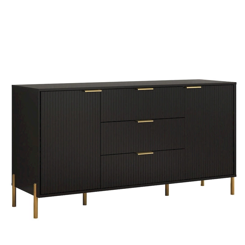 Ensemble de chambre à coucher 3 pièces