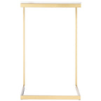 Table d'appoint en marbre