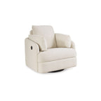 Fauteuil inclinable pivotant et coulissant