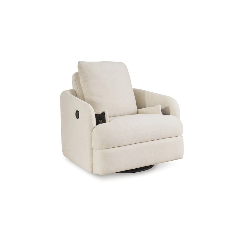 Fauteuil inclinable pivotant et coulissant