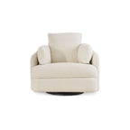 Fauteuil inclinable pivotant et coulissant