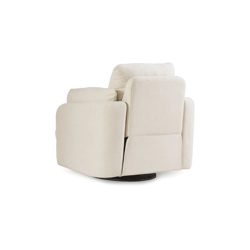 Fauteuil inclinable pivotant et coulissant