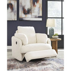 Fauteuil inclinable pivotant et coulissant
