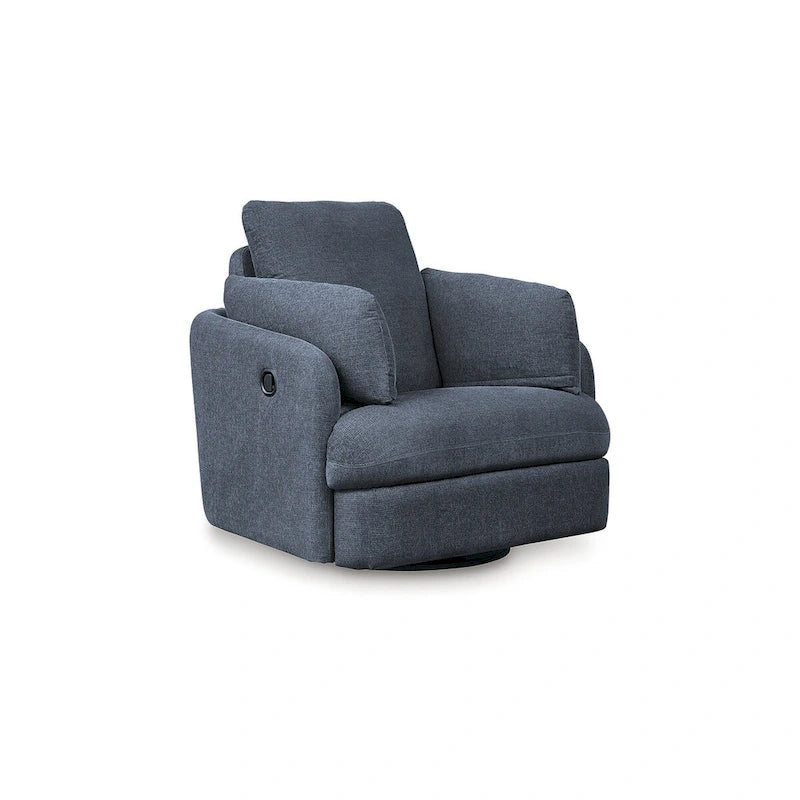 Fauteuil inclinable pivotant et coulissant