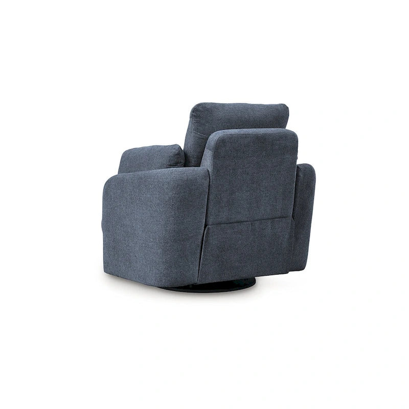 Fauteuil inclinable pivotant et coulissant